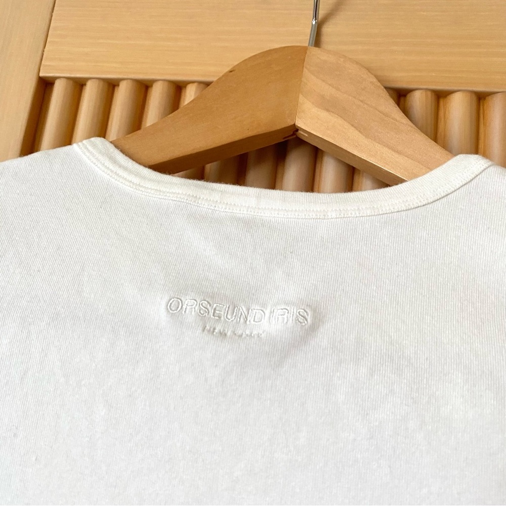 Orseund Iris circle bust tee - Picture 7 of 12